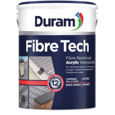 DURAM FIBRE-TECH CHARCOAL 5L